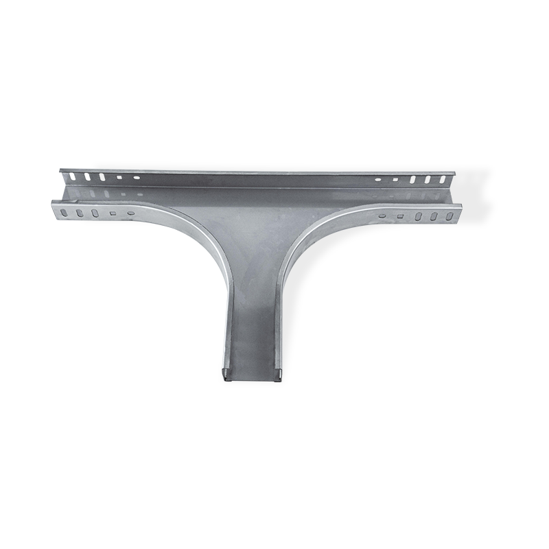 Accesorii T cot pentru jgheab pentru cablu din oțel inoxidabil (ss304).