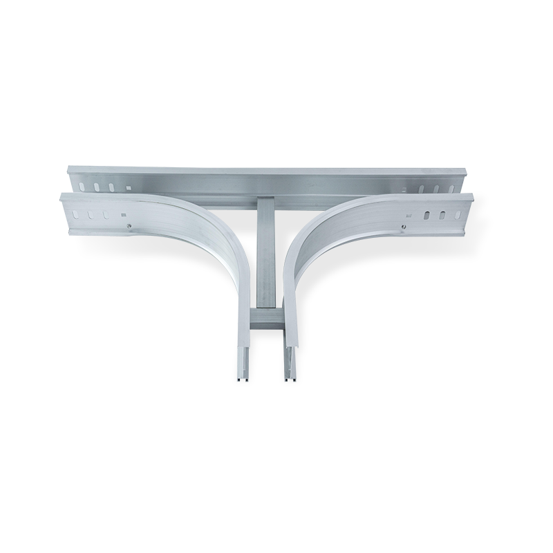 Accesorii tee cot trunchiu cablu din aliaj de aluminiu