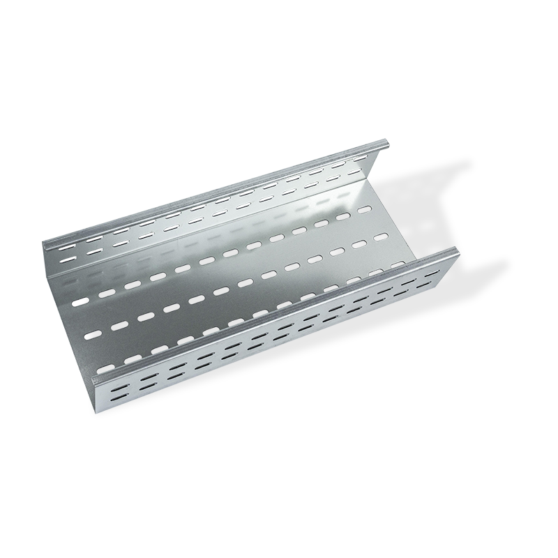 Oțel/Aluminiu/ss304/ss316L Tip perforat Jurnal de cablu